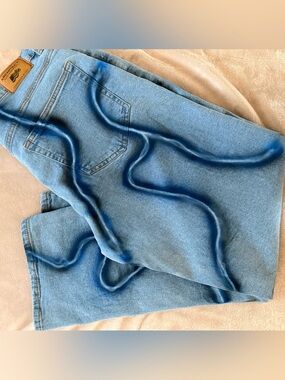 Architect Light Blue Men's Relaxed Jeans